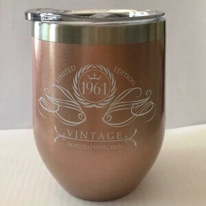 Wine Mug - 1961 Vintage Mint Condition in Box !